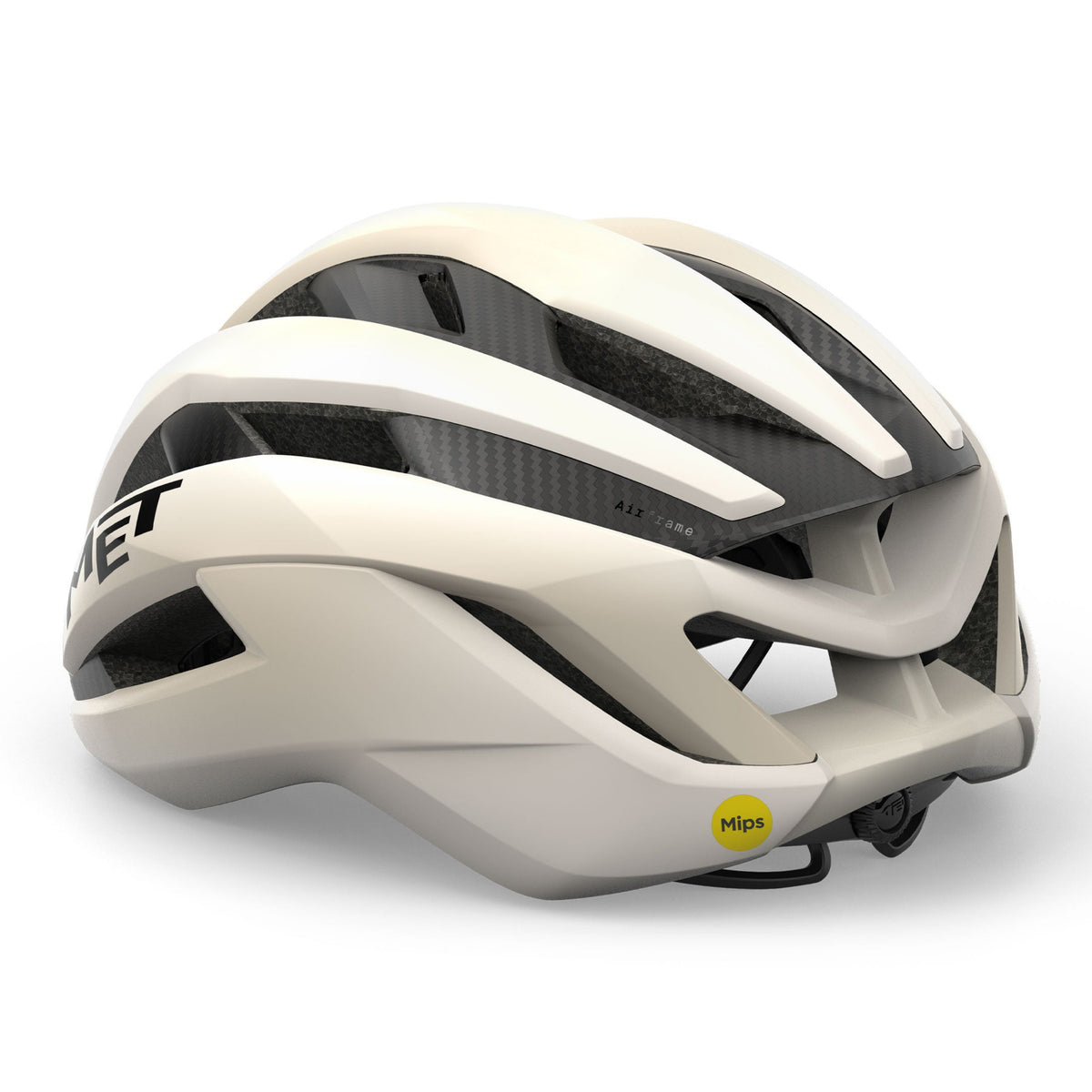 Casco Met Trenta 3K Carbon Mips - Cloud