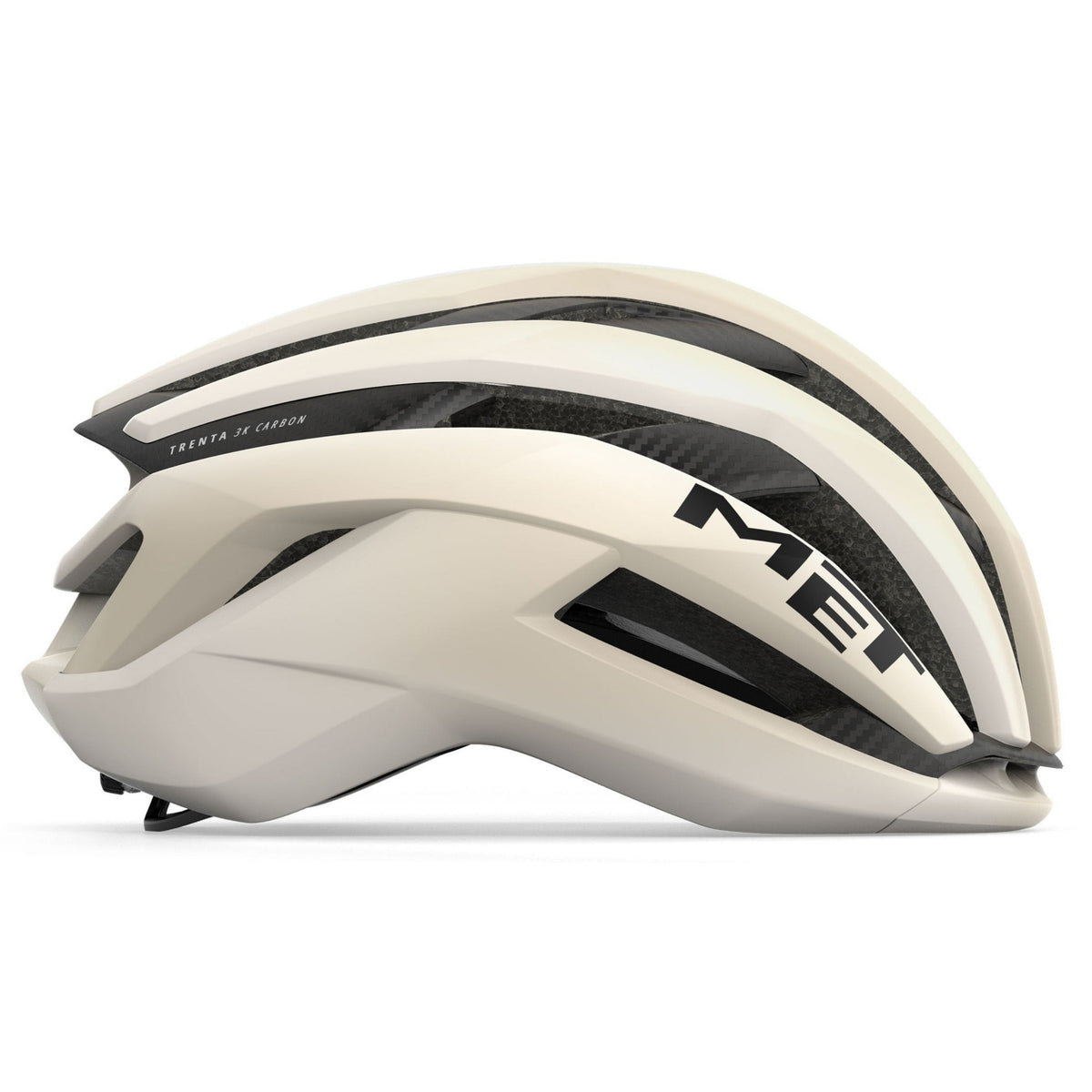 Casco Met Trenta 3K Carbon Mips - Cloud