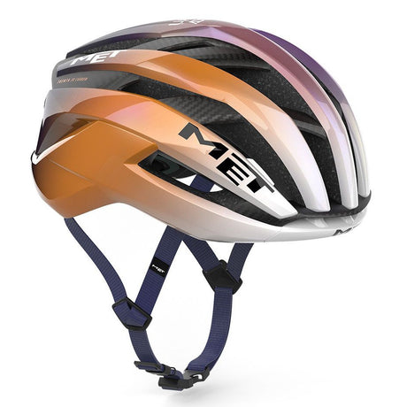 Casco Met Trenta 3K Carbon Mips - UAE Team ADQ 2026