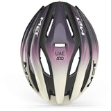 Casco Met Trenta 3K Carbon Mips - UAE Team ADQ 2025 Met Helmets