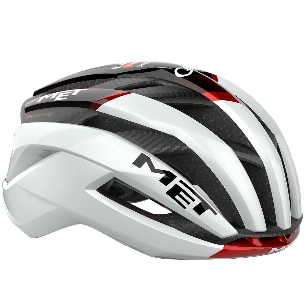 Met Trenta 3K Carbon Mips Helmet - UAE Team Emirates - XRG 2026 