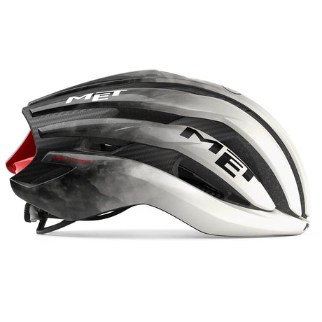 Casco Met Trenta 3K Carbon Mips - UAE Team Emirates 2025 Met Helmets