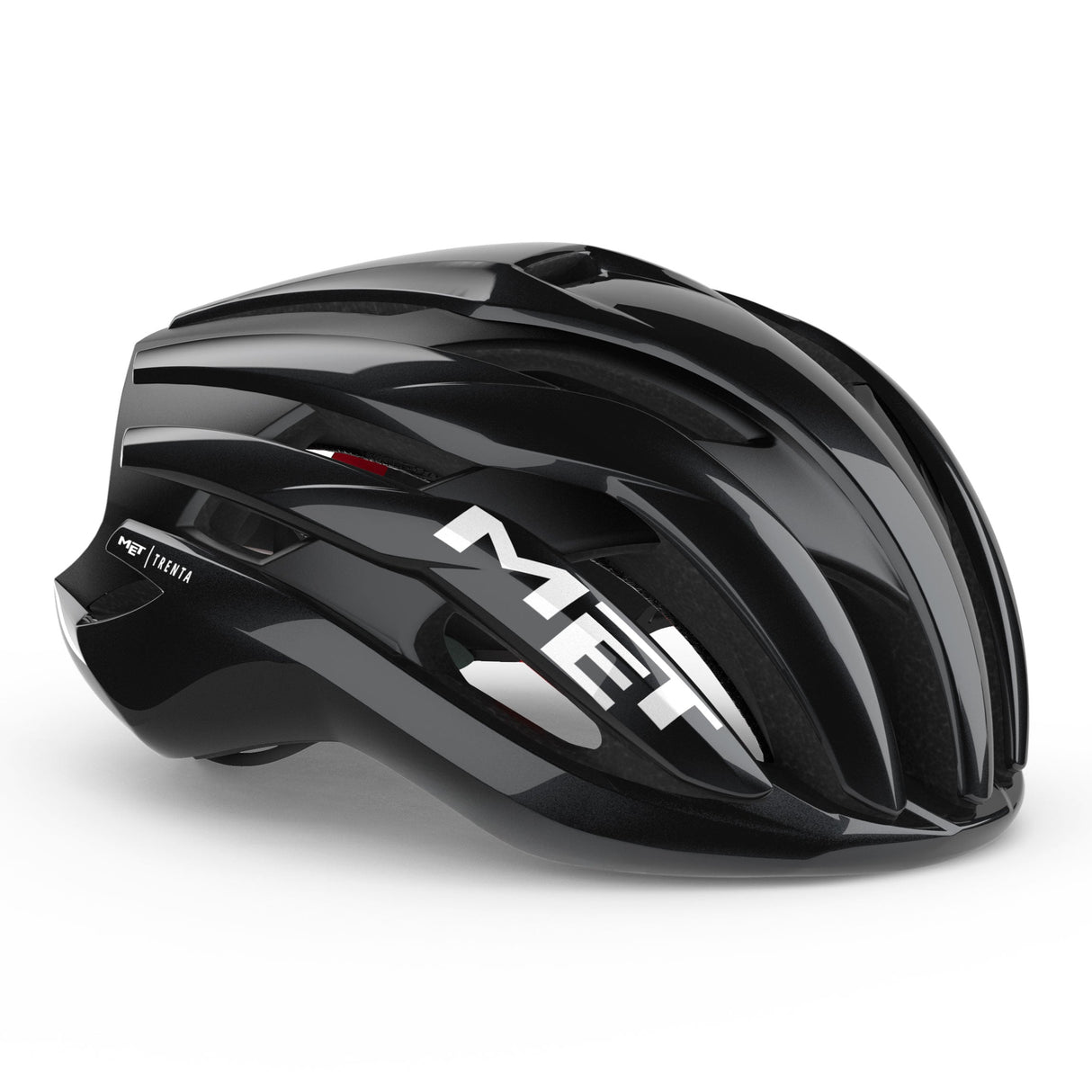 Casco Met Trenta Mips - Nero rosso Met Helmets