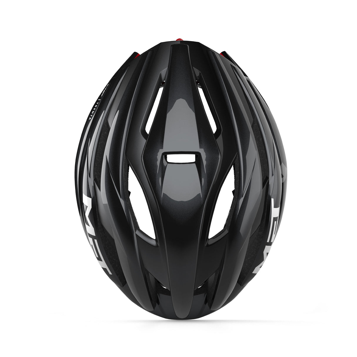 Casco Met Trenta Mips - Nero rosso Met Helmets