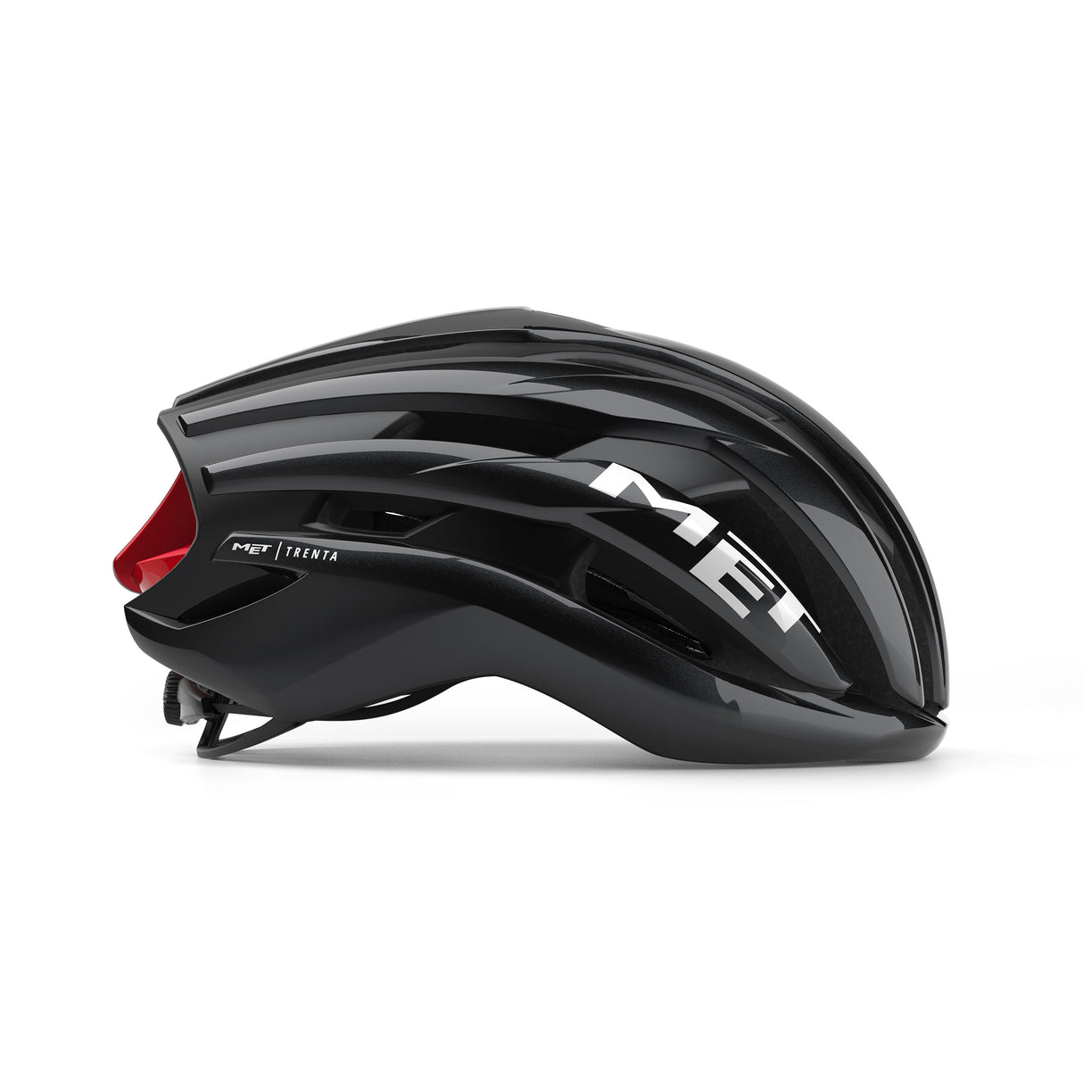 Casco Met Trenta Mips - Nero rosso Met Helmets
