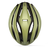 Casco Met Trenta Mips Wander Gravel - Verde opaco Met Helmets