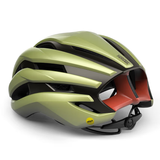 Casco Met Trenta Mips Wander Gravel - Verde opaco Met Helmets