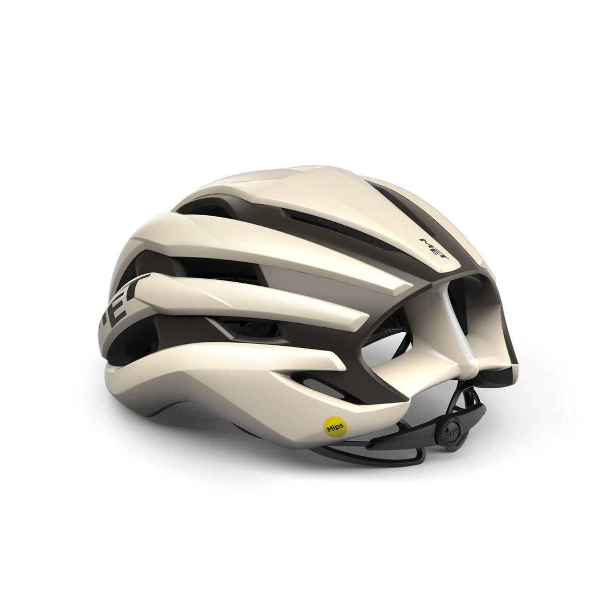 Casco Met Trenta Mips - Blanco Cera