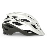 Casco Met Veleno Mips - Bianco grigio Met Helmets