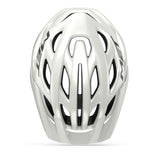 Casco Met Veleno Mips - Bianco grigio Met Helmets