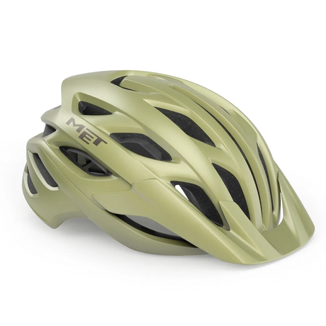 Met Veleno Mips Wander Helmet - Green
