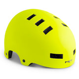 Casco Met Zone - Giallo Met Helmets