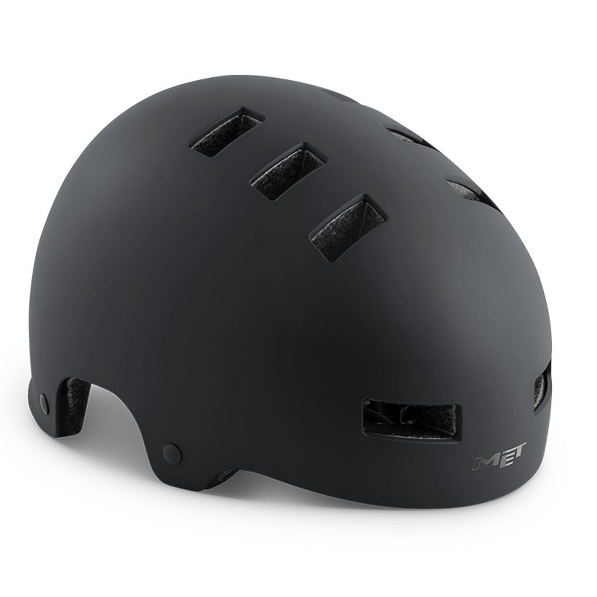 Casco Met Zone - Nero Met Helmets