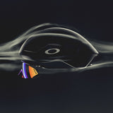 Casco Oakley Velo Mach - Nero Oakley