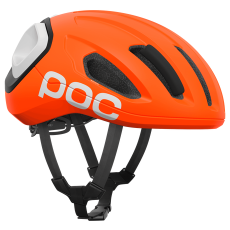 Casco Poc Amidal Mips - Arancio bianco Poc