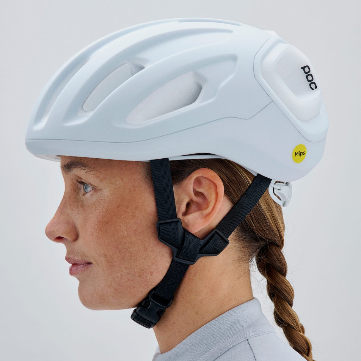 Casco Poc Amidal Mips - Bianco Poc