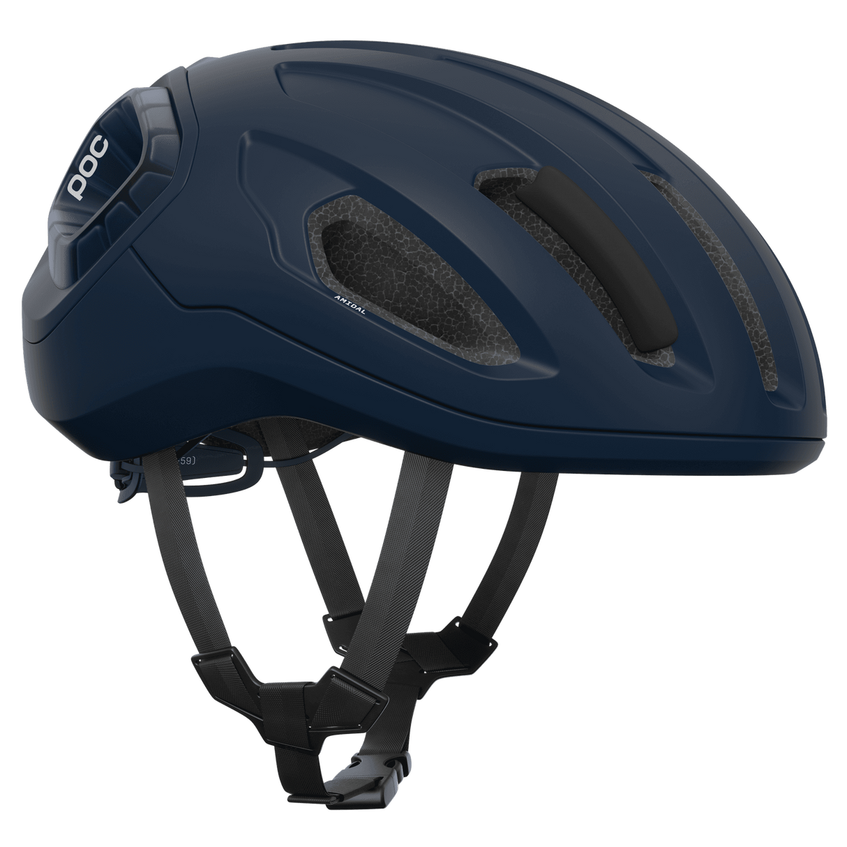 Casco Poc Amidal Mips - Blu Poc
