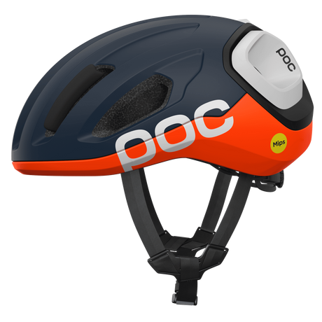 Casco Poc Amidal Mips - Blu arancio Poc