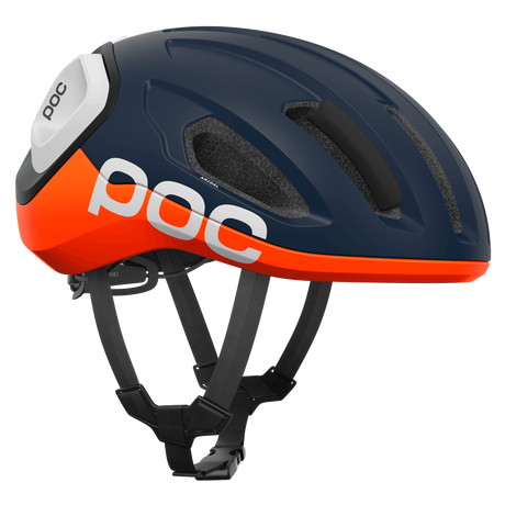 Casco Poc Amidal Mips - Blu arancio Poc