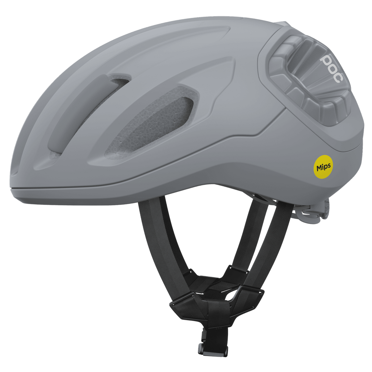 Casco Poc Amidal Mips - Grigio Poc