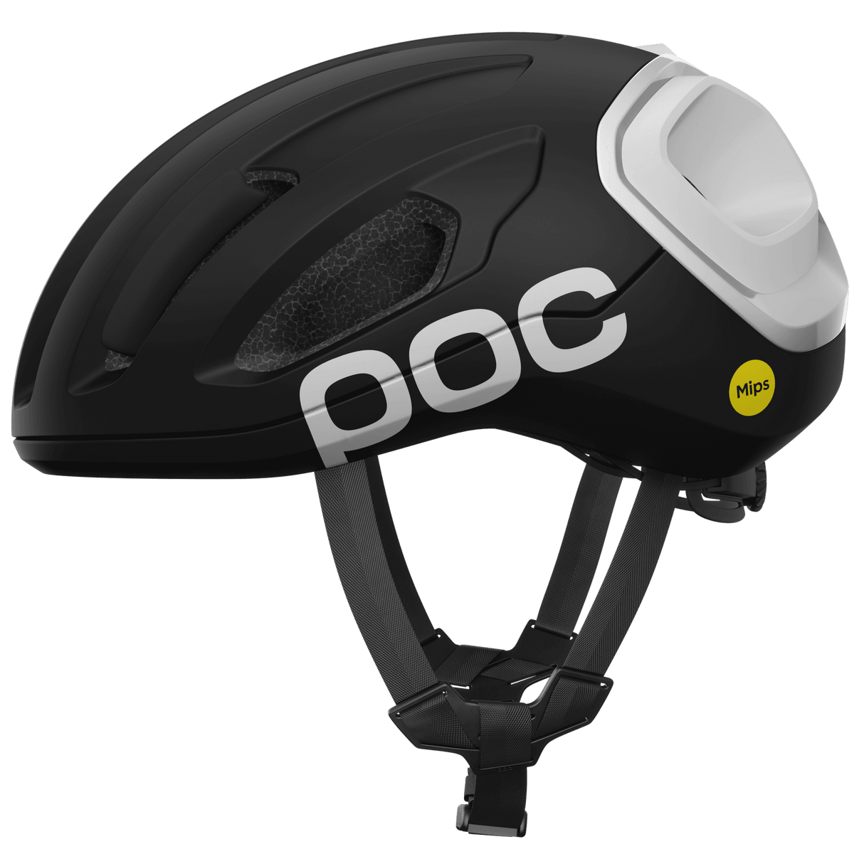 Casco Poc Amidal Mips - Nero bianco Poc