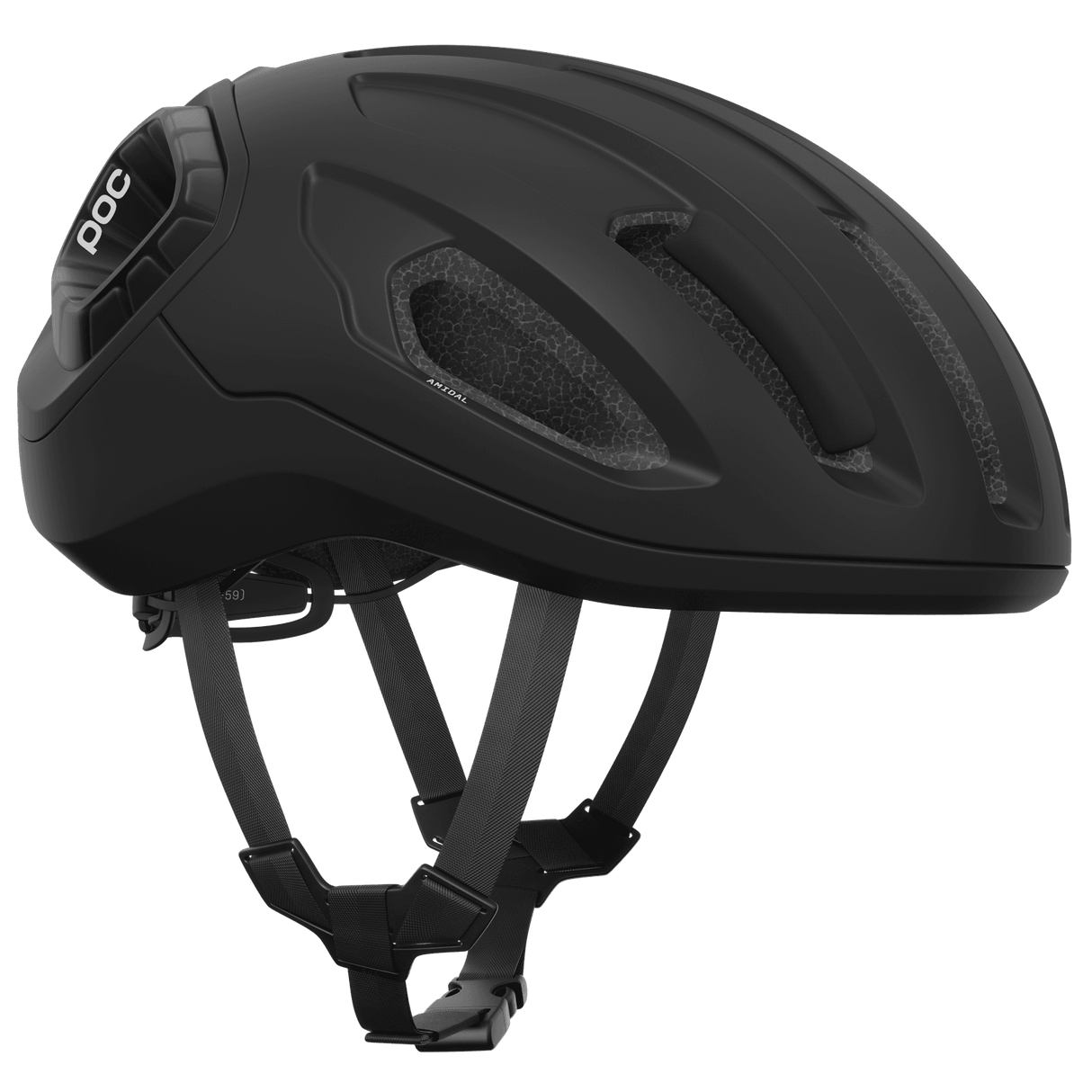 Casco Poc Amidal Mips - Negro mate