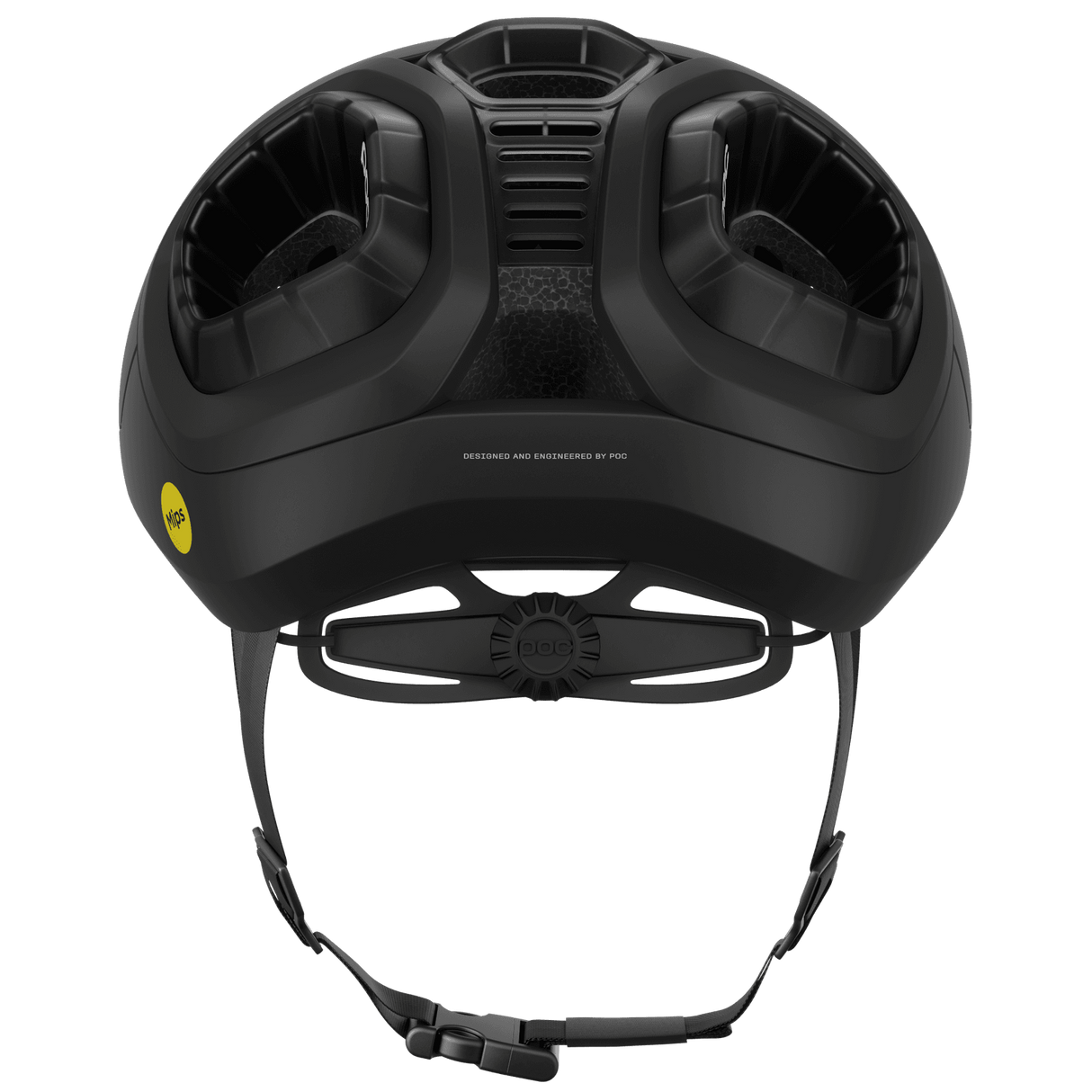 Casco Poc Amidal Mips - Negro mate