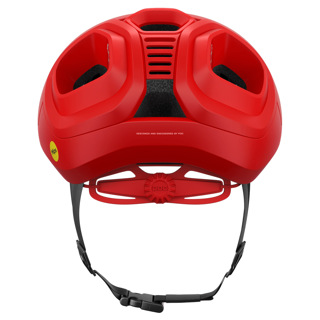 Casco Poc Amidal Mips - Rosso Poc