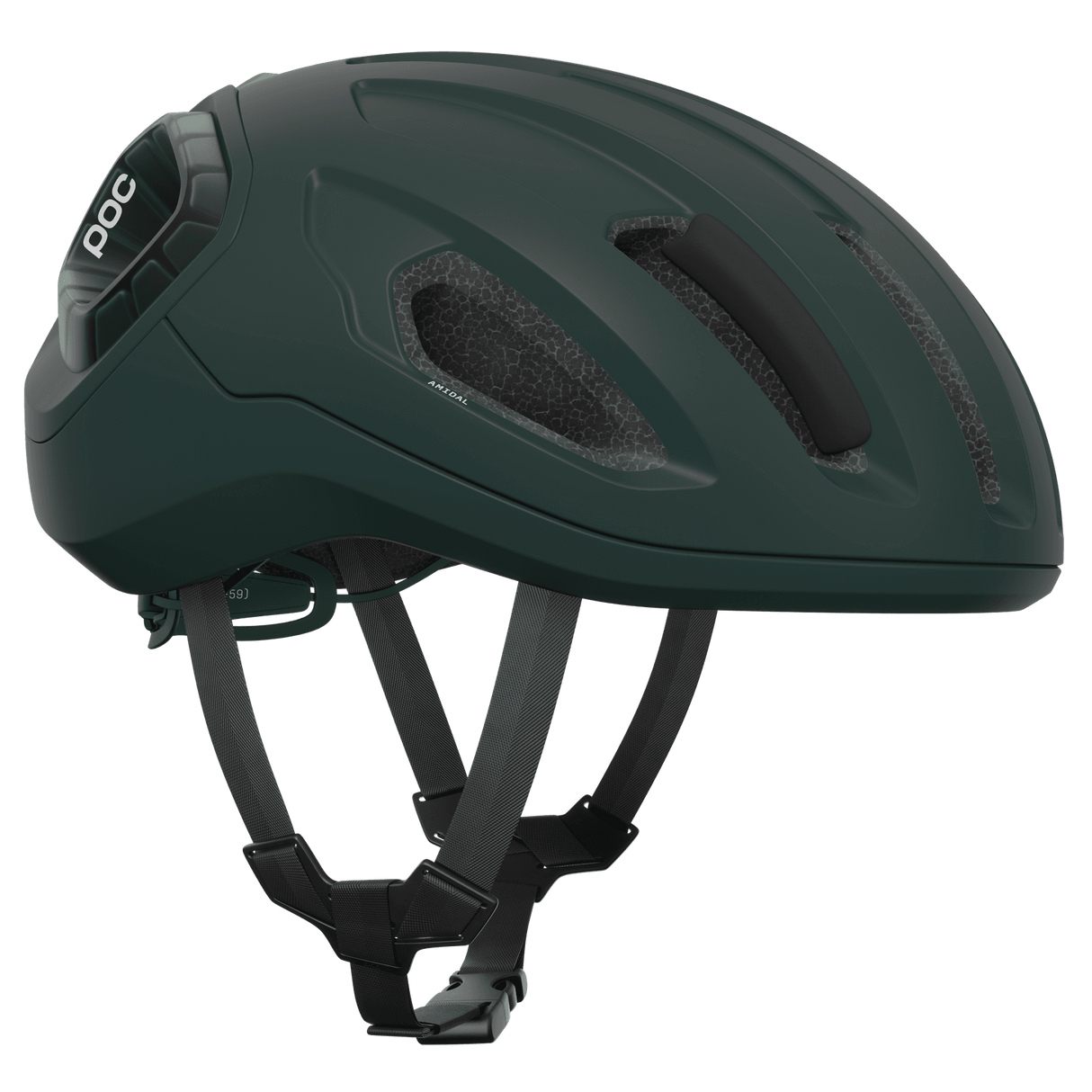 Casco Poc Amidal Mips - Verde Poc