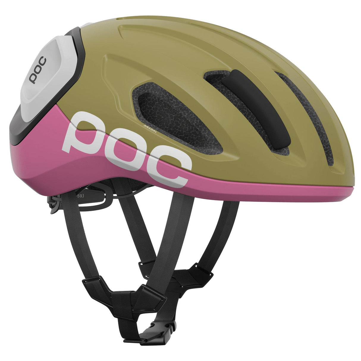 Casco Poc Amidal Mips - Verde rosa Poc