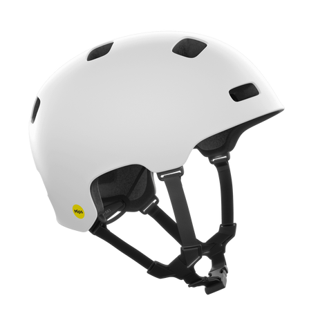 Casco Poc Crane Mips - Bianco lucido Poc