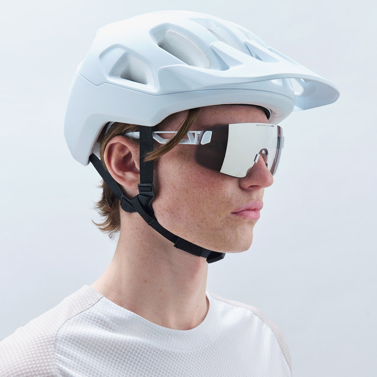 Casco Poc Cularis - Bianco Poc