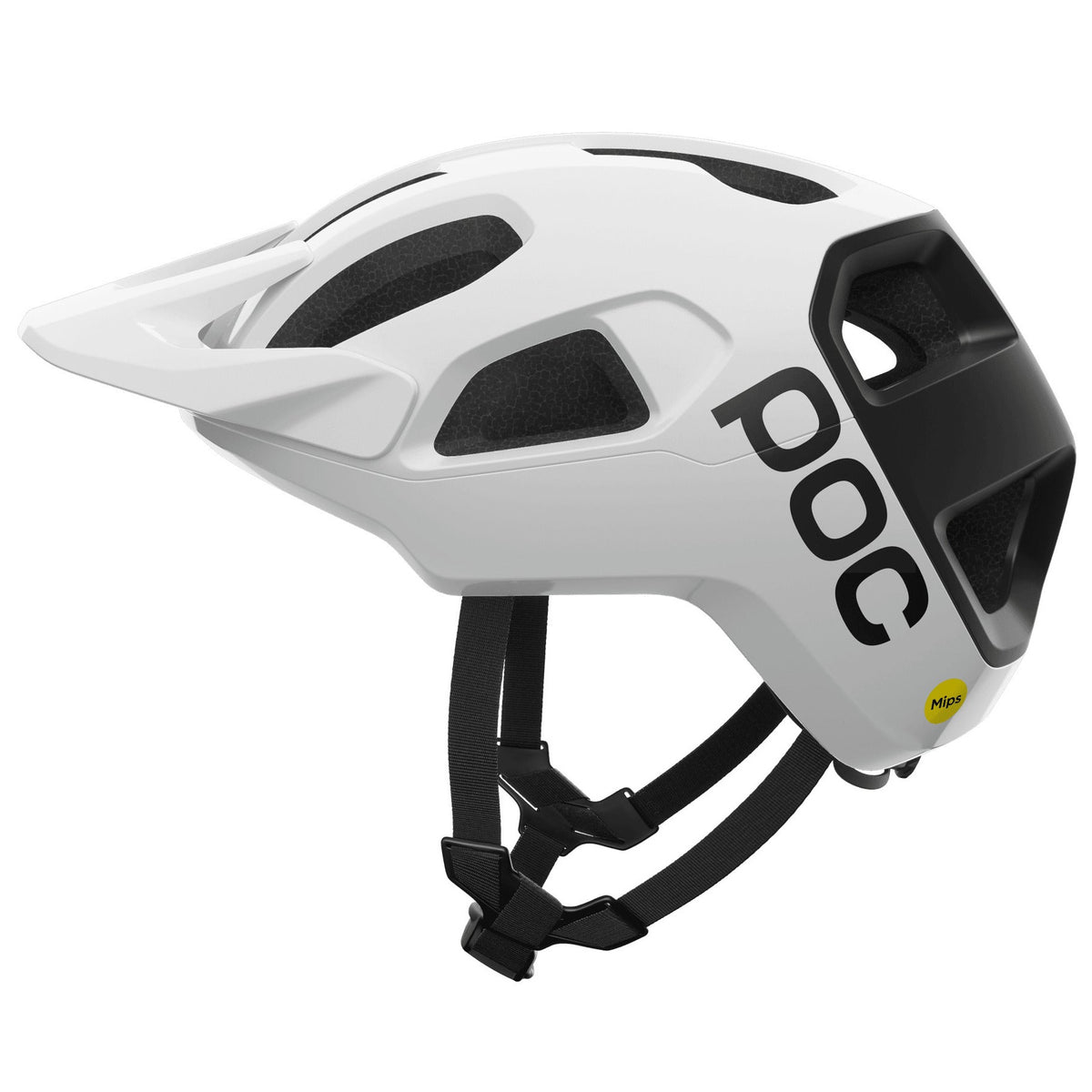 Poc Cularis Helmet - White Logo | All4cycling