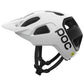 Casque Poc Cularis - Blanc logo