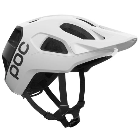 Casco Poc Cularis - Bianco logo Poc