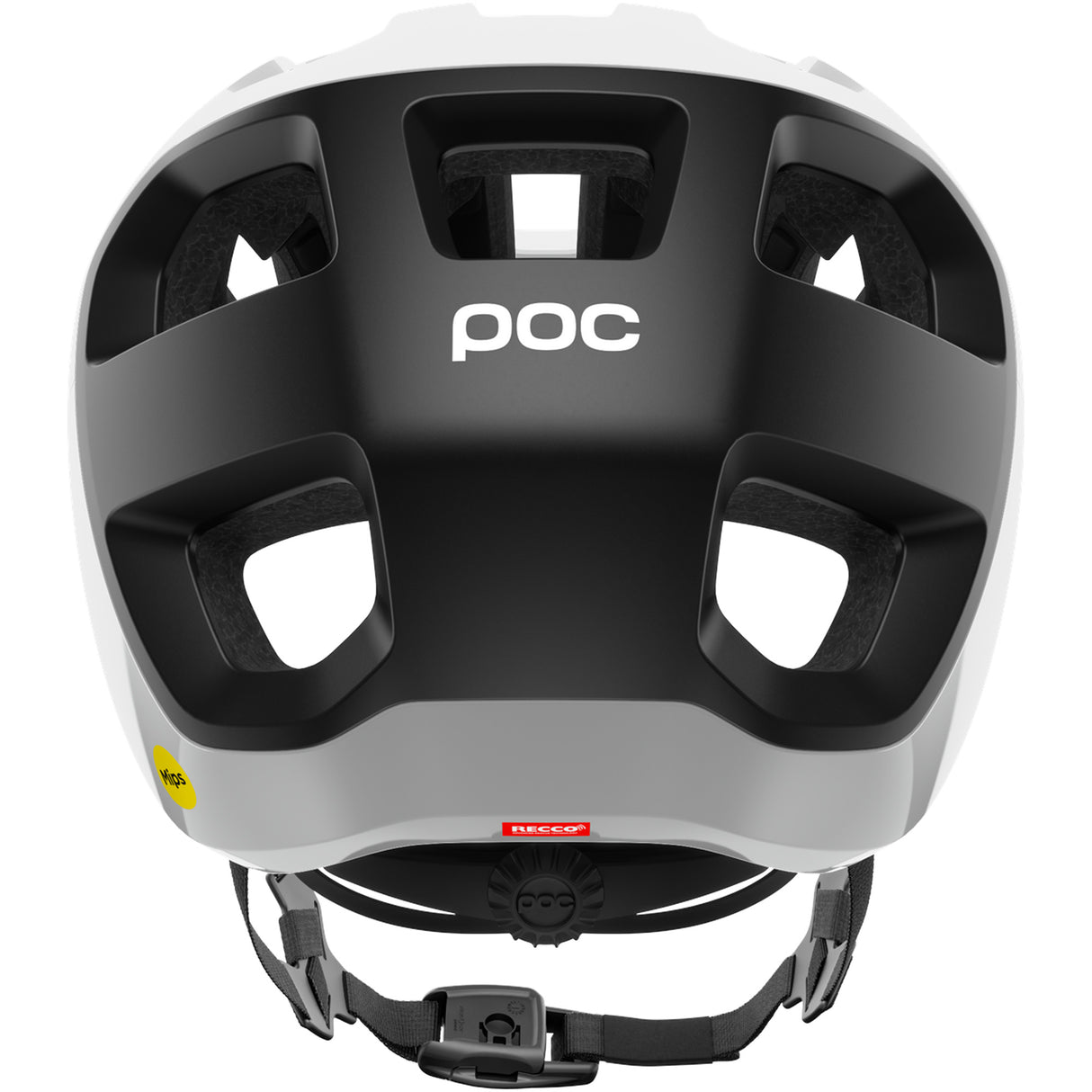 Casco Poc Cularis - Bianco nero - F