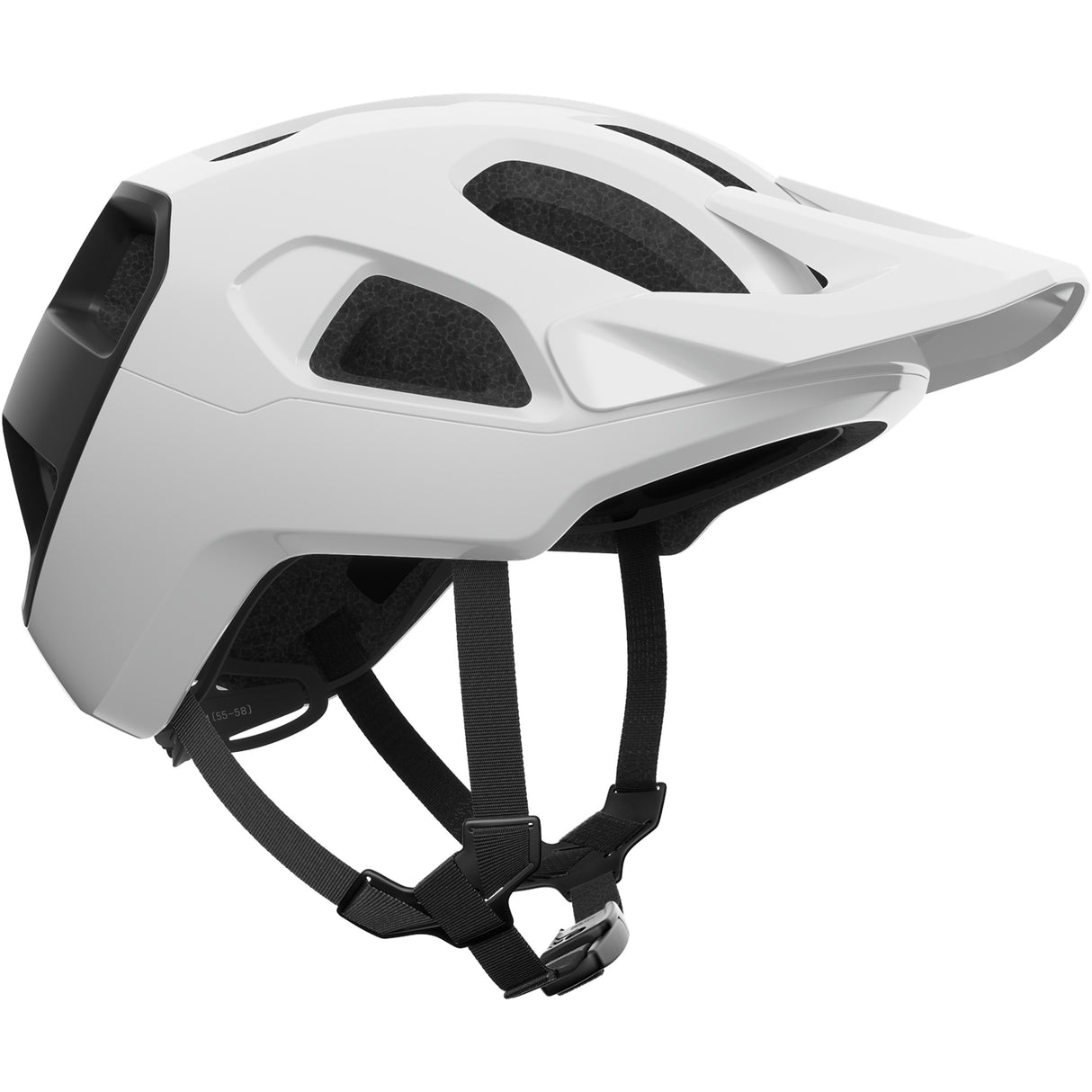 Casco Poc Cularis - Bianco nero - G