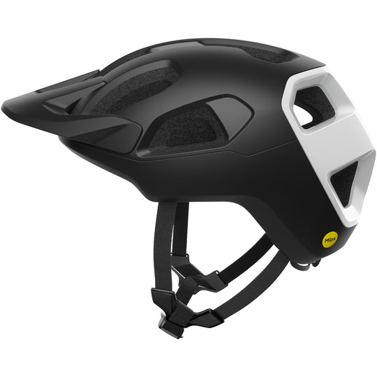 Casco Poc Cularis - Nero bianco