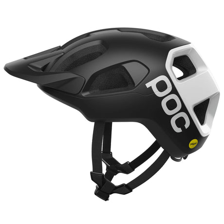 Casco Poc Cularis - Nero logo Poc