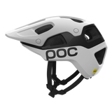 POC Cularis Pure Helmet - White black