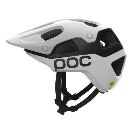Casque Poc Cularis Pure - Blanc noir
