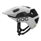 Casco Poc Cularis Pure - Bianco nero