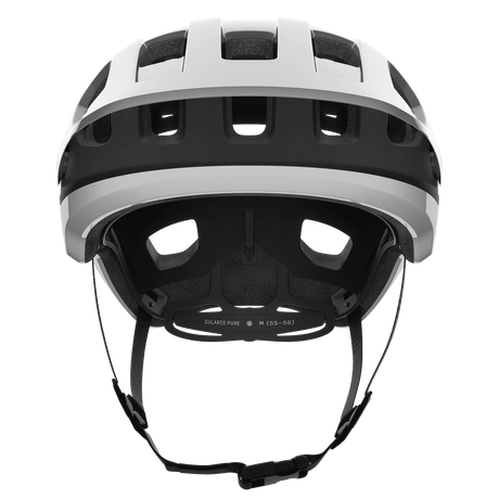 Casque Poc Cularis Pure - Blanc noir