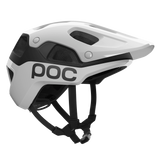 POC Cularis Pure Helmet - White black