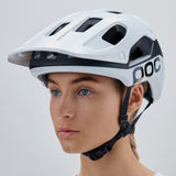 POC Cularis Pure Helmet - White black