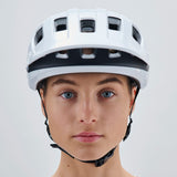 POC Cularis Pure Helmet - White black