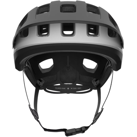 Poc Cularis Pure Helmet - Black White
