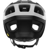Casco Poc Cularis Pure - Negro Blanco