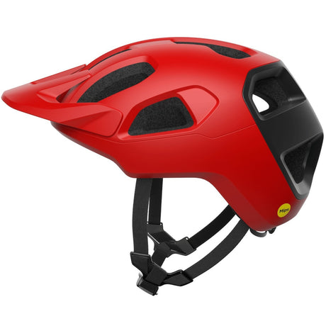 Casco Poc Cularis - Rosso Poc