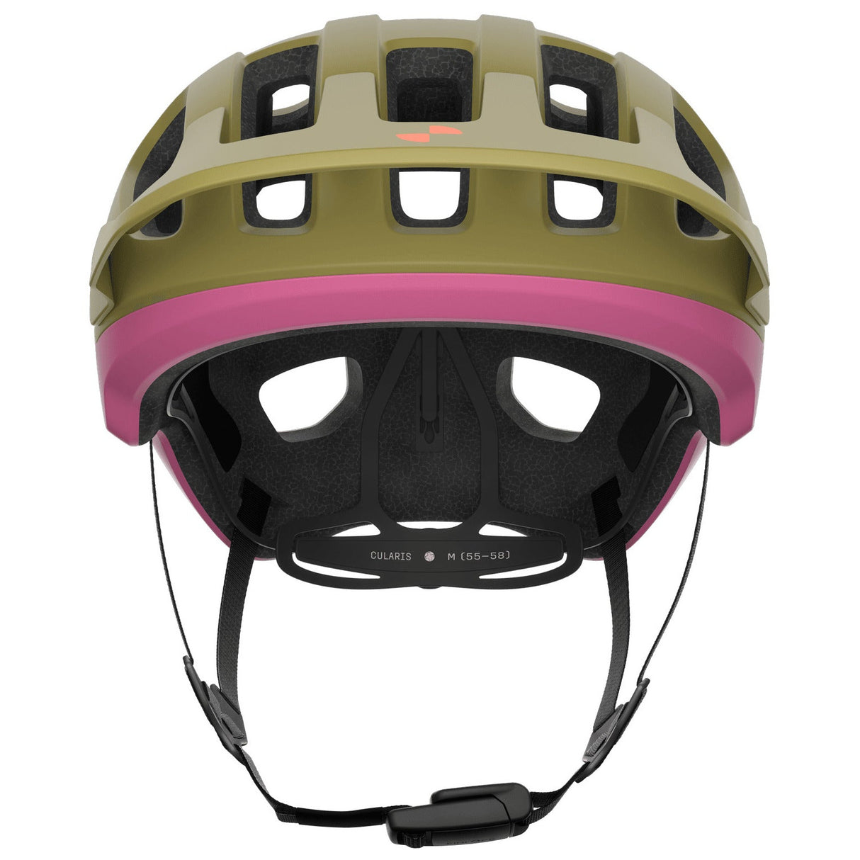 Casque Poc Cularis - Vert rose